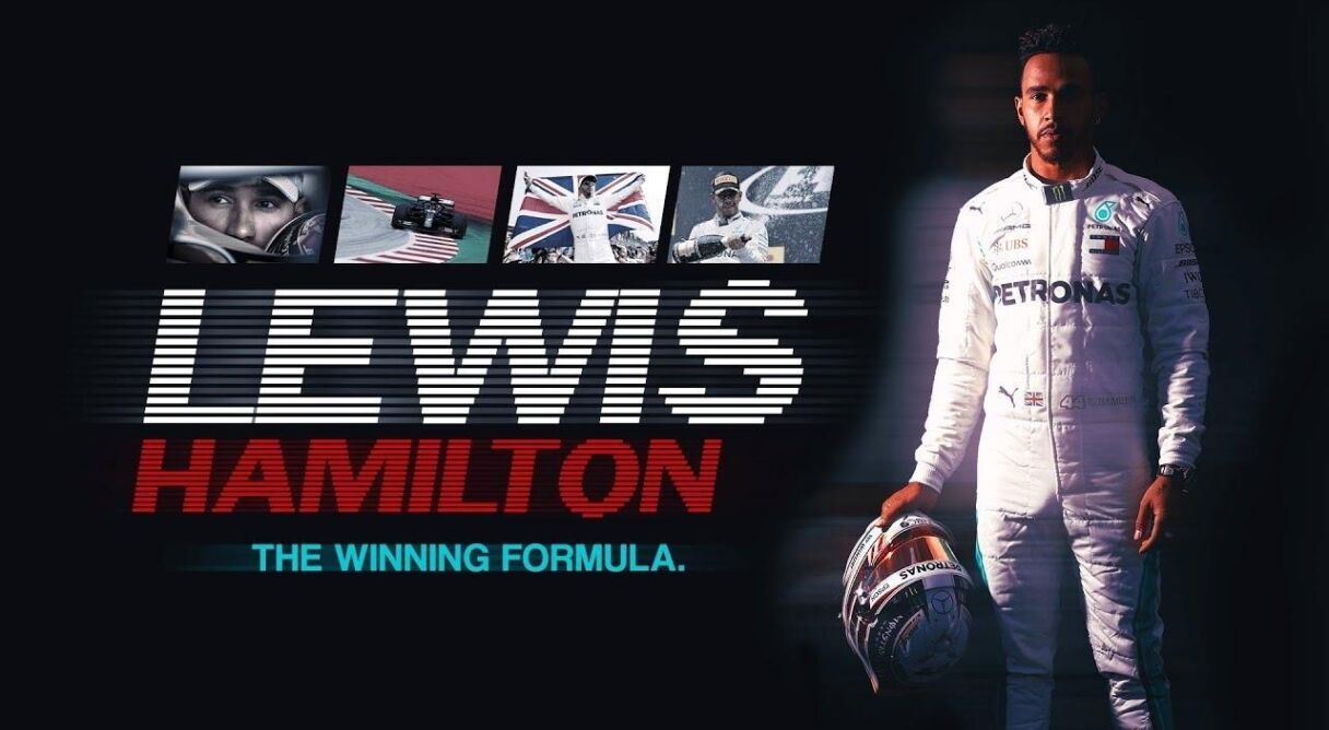 Lewis Hamilton: The Winning Formula