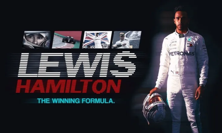 Lewis Hamilton: The Winning Formula