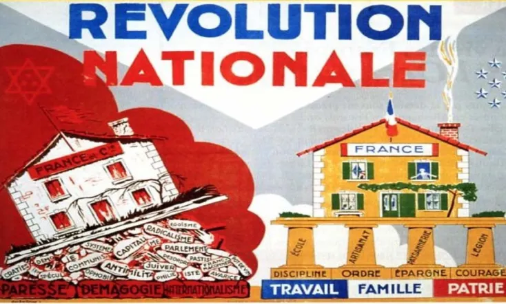 L'Extrême Droite dans l'Histoire : Du général Boulanger à Jean-Marie Le Pen