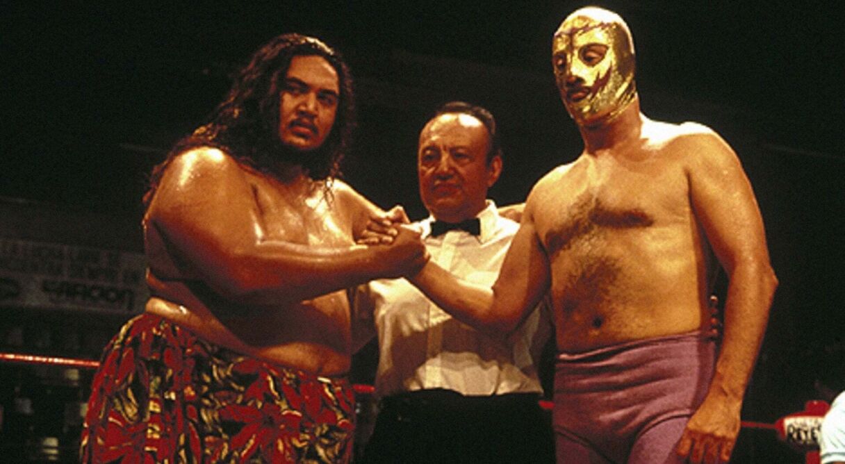 L'homme au masque d'or