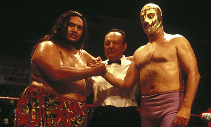 L'homme au masque d'or