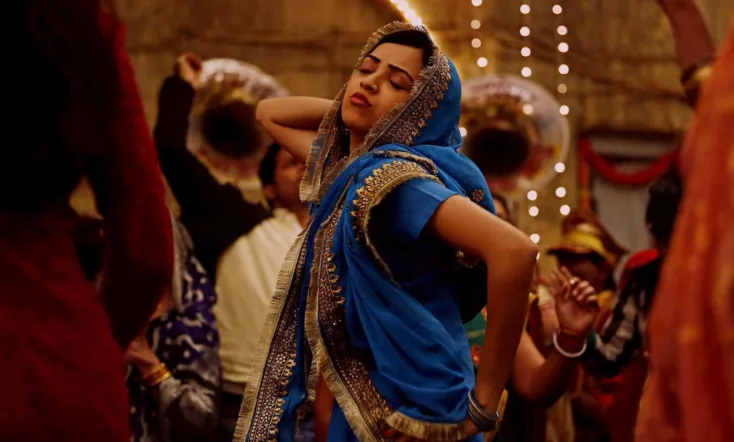 Lipstick Under My Burkha