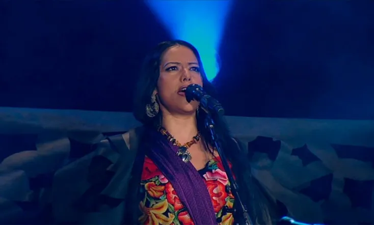 Lila Downs  - Pecados y Milagros