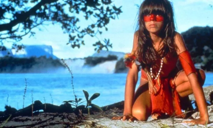 Little Indian, Big City