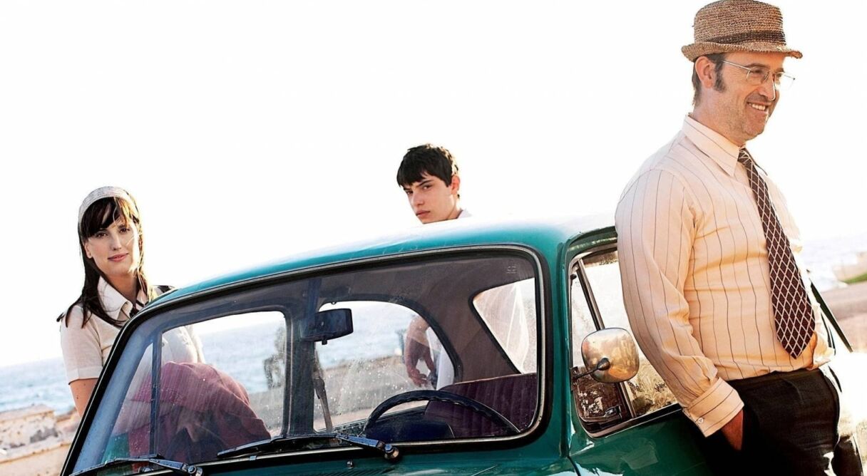 Living Is Easy with Eyes Closed