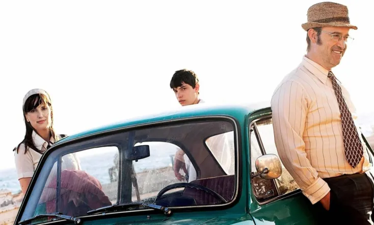 Living Is Easy with Eyes Closed