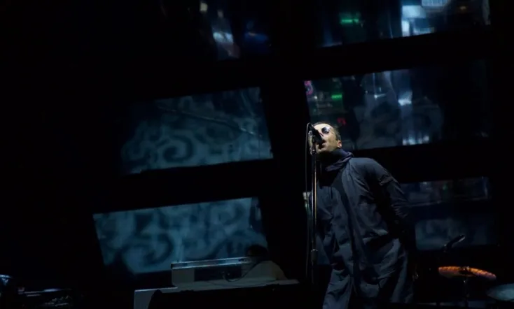 Liam Gallagher: As It Was