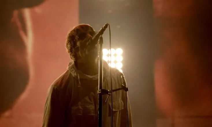 Liam Gallagher: Knebworth 22