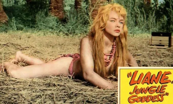 Liane, Jungle Goddess