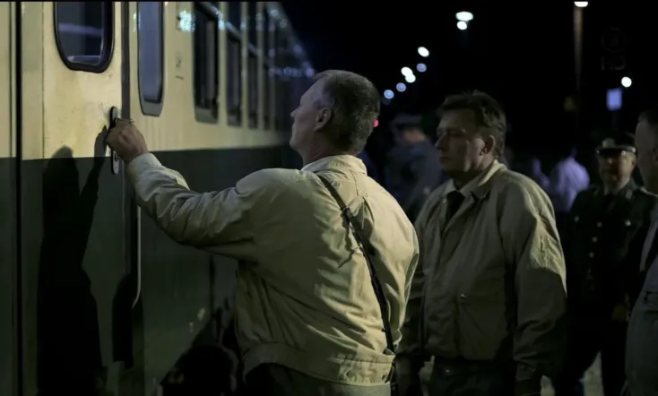 Liberty Train – Bürger’s Long Journey