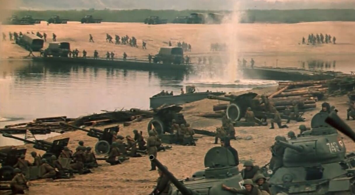 Liberation: The Break Through