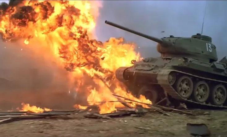 Liberation: Direction of the Main Blow