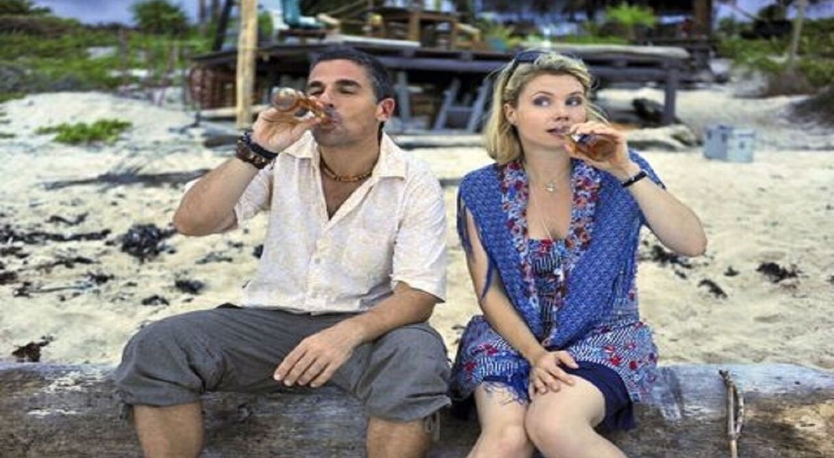 Lichtblau - Neues Leben Mexiko