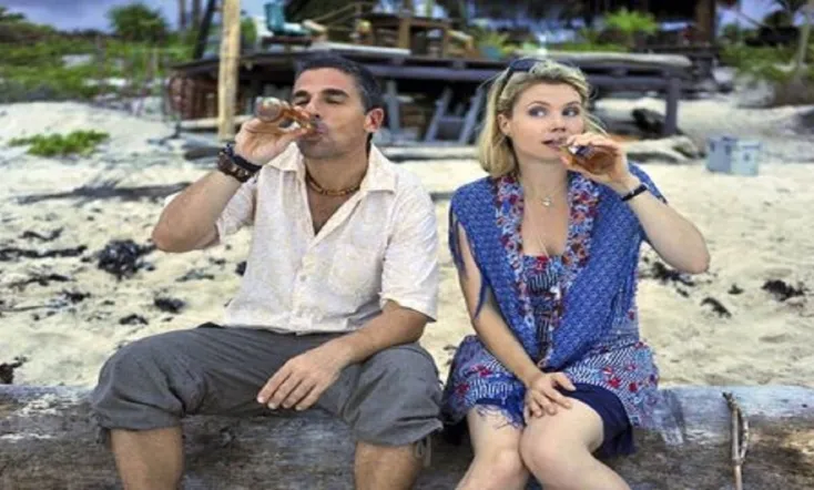 Lichtblau - Neues Leben Mexiko