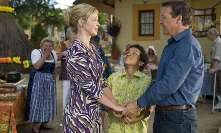 Liebe, Babys und der Zauber Afrikas