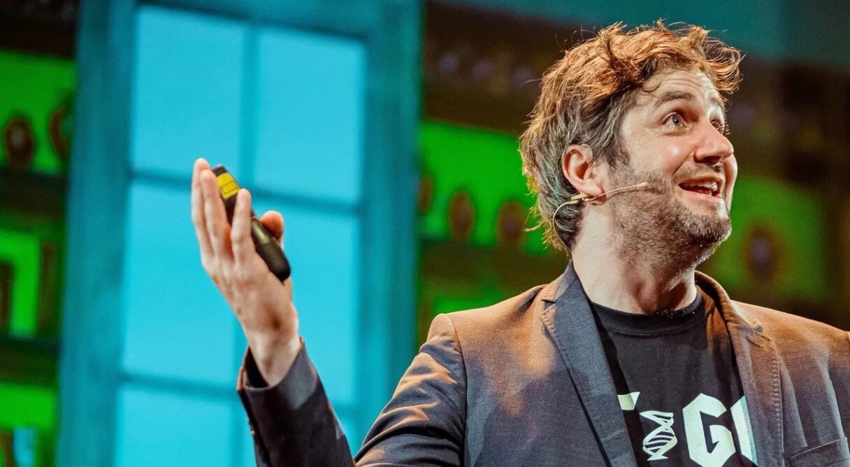 Lieven Scheire : DNA - De zaalshow