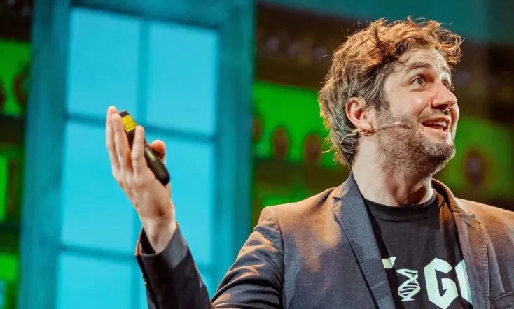 Lieven Scheire : DNA - De zaalshow