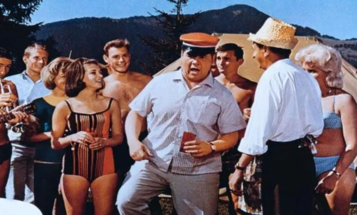 Liebesgrüße aus Tirol