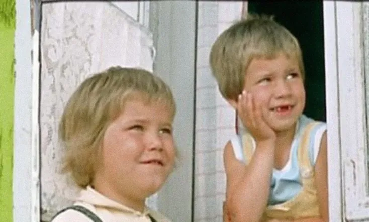 Life on Seacrow Island