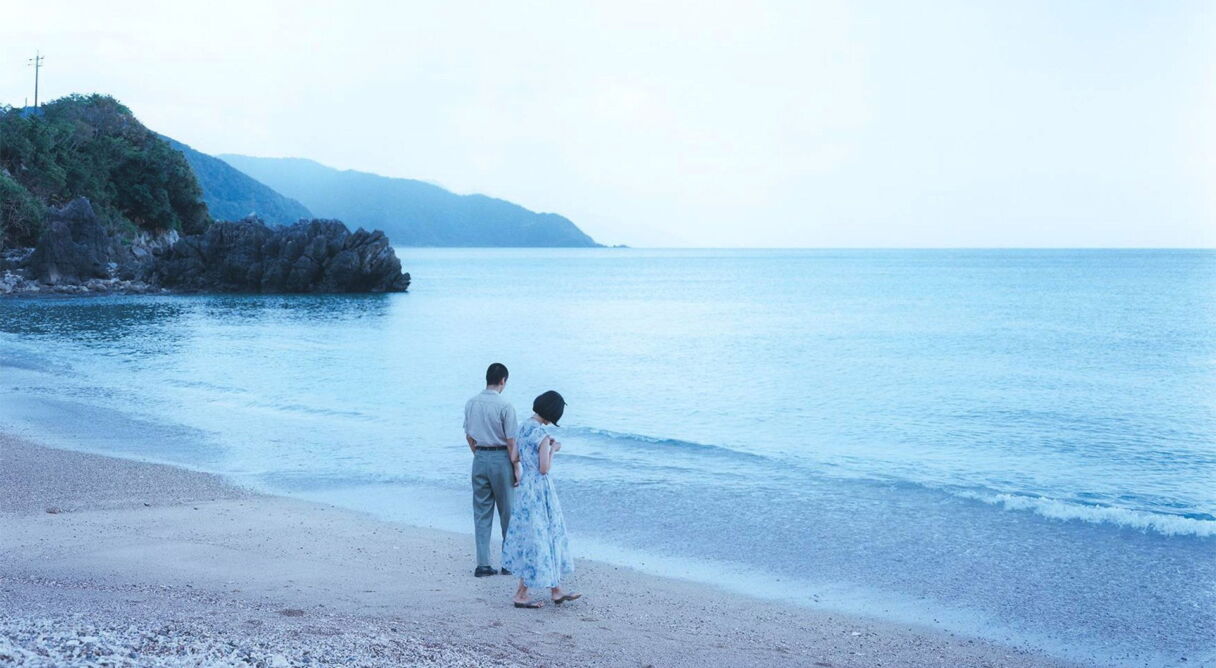 Life and Death on the Shore