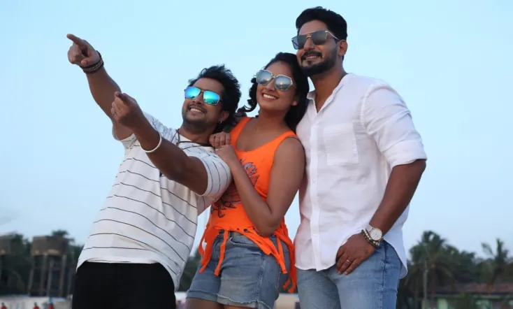 Life Jothe Ondu Selfie