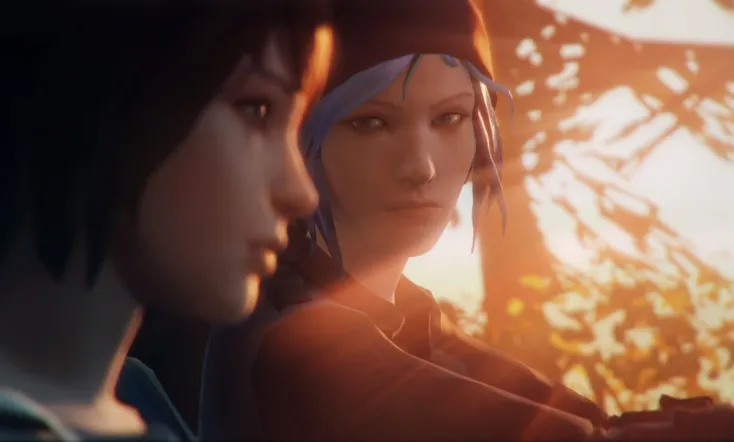 Life Is Strange: Directors' Commentary