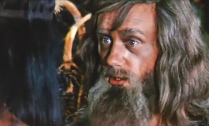 Life and Amazing Aventures of Robinson Crusoe