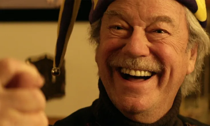 Life Doesn't Frighten Me