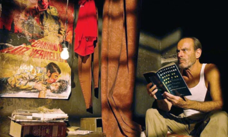 Light in Darkness: The Return of Red Light Bandit