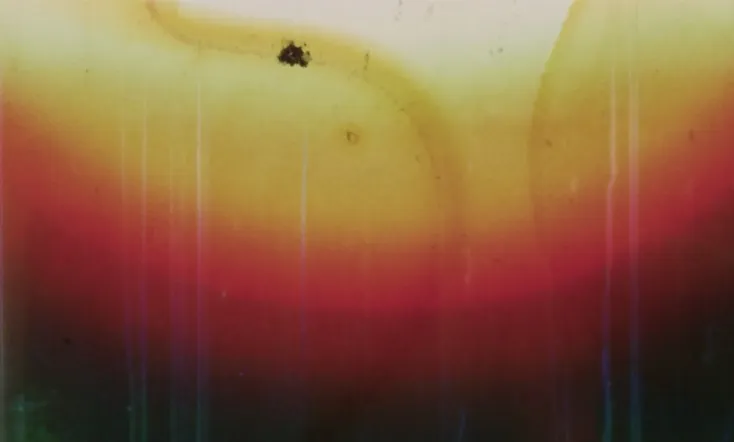 Light Lick: Love Stain