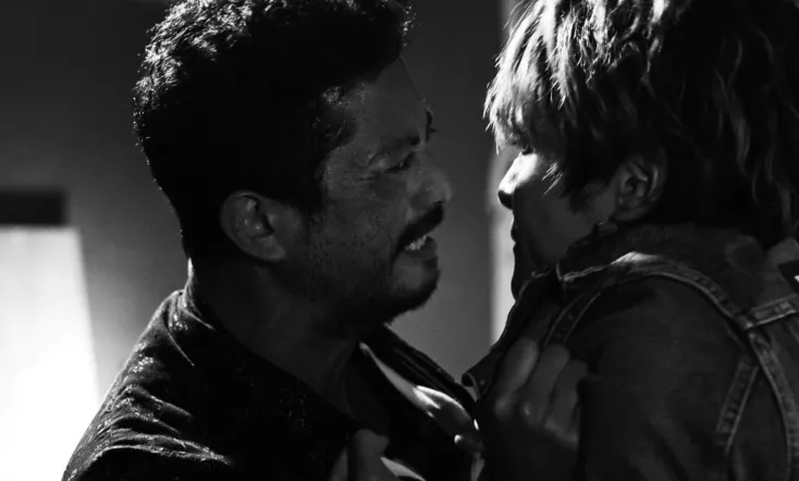 Lightning Over the Beyond