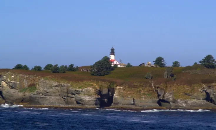 Lighthouses of the Pacific Northwest