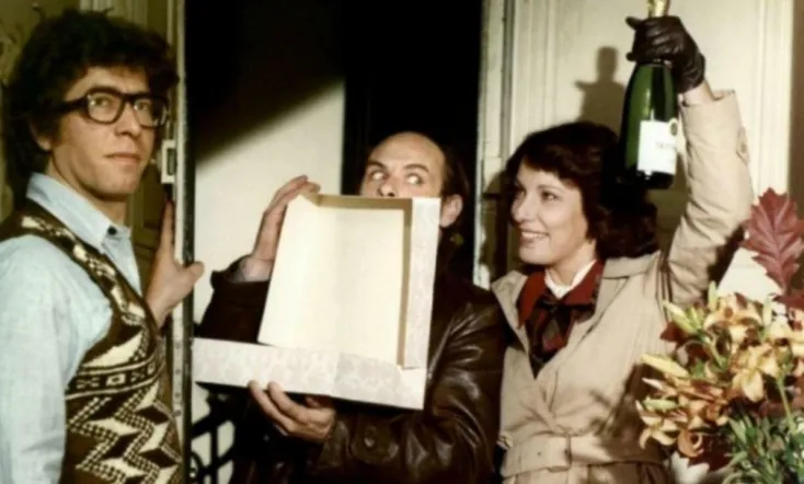 Like a Turtle on Its Back