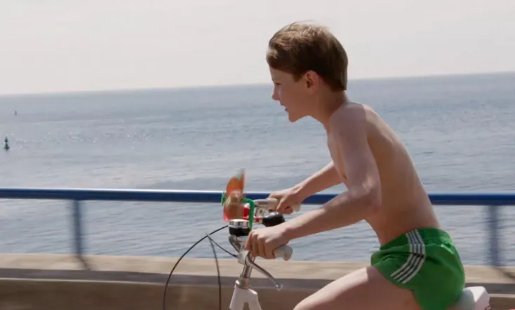 Like a Kiss from Jesus