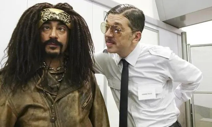 Like There's No Tomorrow