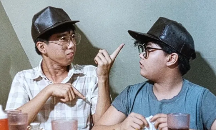 Like Father, Like Son