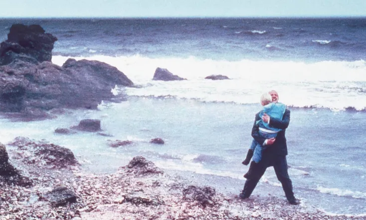 Like It Never Was Before