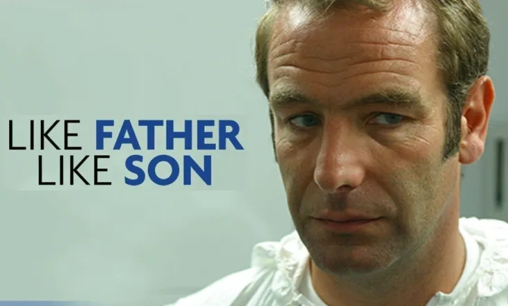 Like Father Like Son