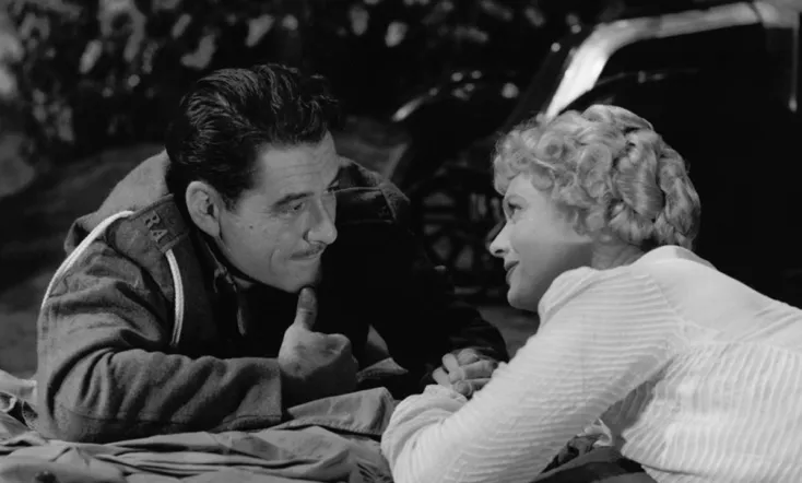 Lilacs in the Spring