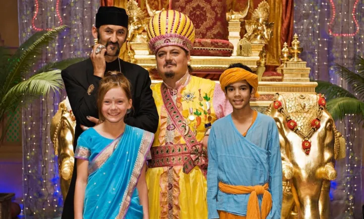 Lilly the Witch: The Journey to Mandolan