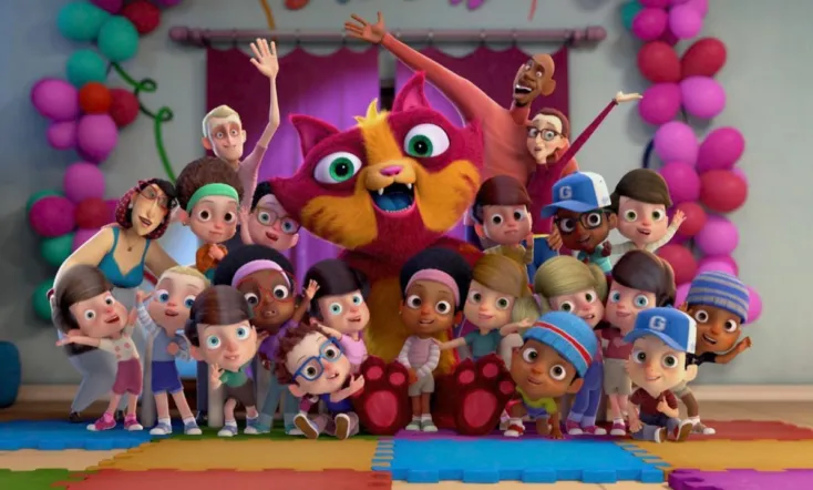 Lino: An Adventure of Nine Lives