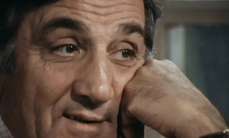 Lino Ventura, la part intime