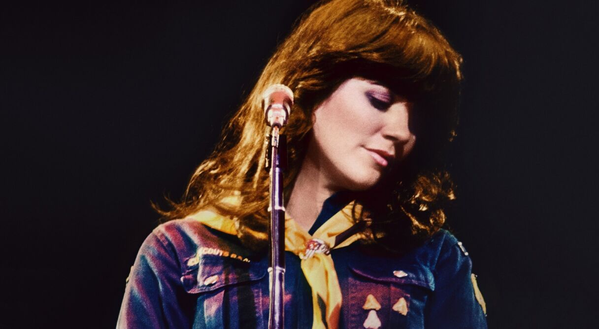 Linda Ronstadt: The Sound of My Voice