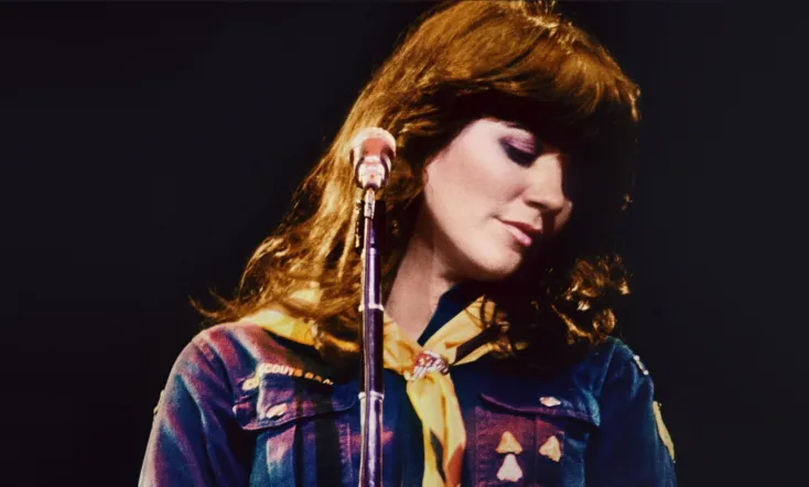 Linda Ronstadt: The Sound of My Voice
