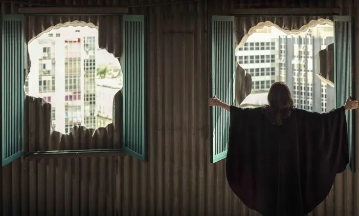 Lina Bo Bardi – A Marvelous Entanglement