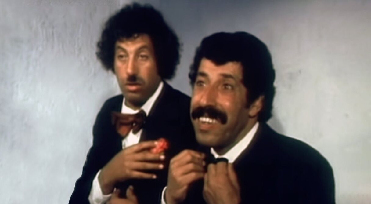 L'inspecteur Tahar marque le but