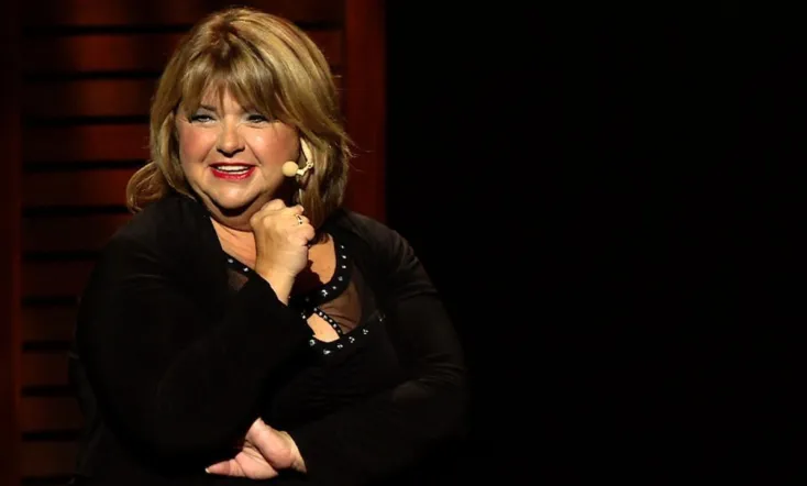 Lise Dion: Le temps qui court