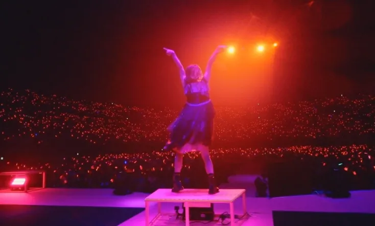 LiSA LiVE is Smile Always ~ASiA Tour 2018~