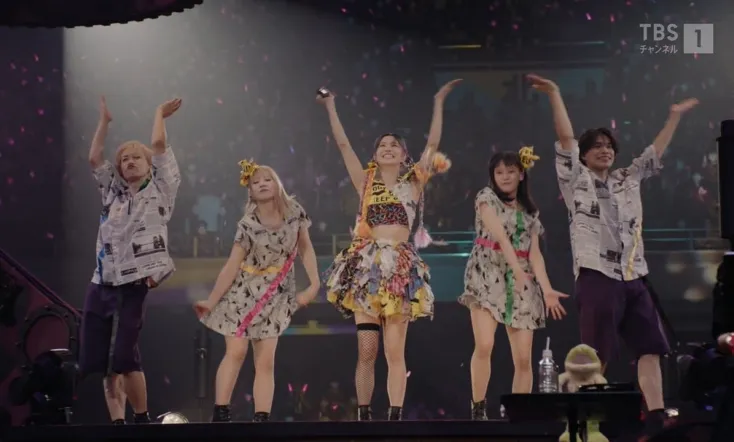 LiSA LiVE is Smile Always〜LADYBUG〜