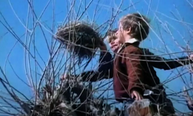 Little Angel, Make Me Happy